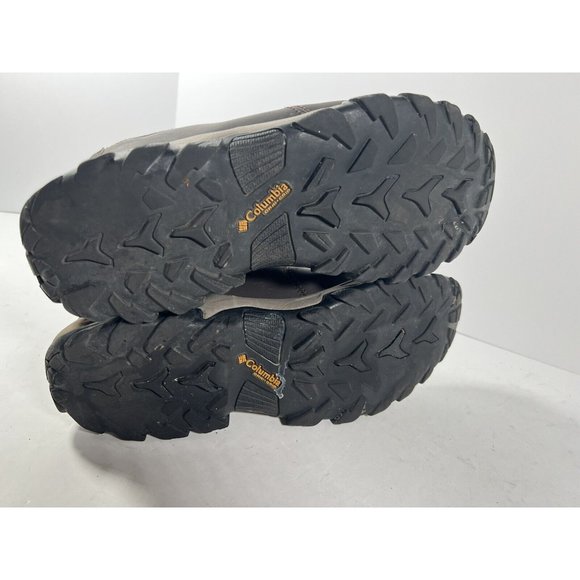 COLUMBIA Peakfreak Venture Waterproof Outdoor Athletic Trainers Shoes Mens  10 - Picture 7 of 9